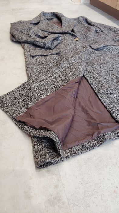 Дамско дълго палто