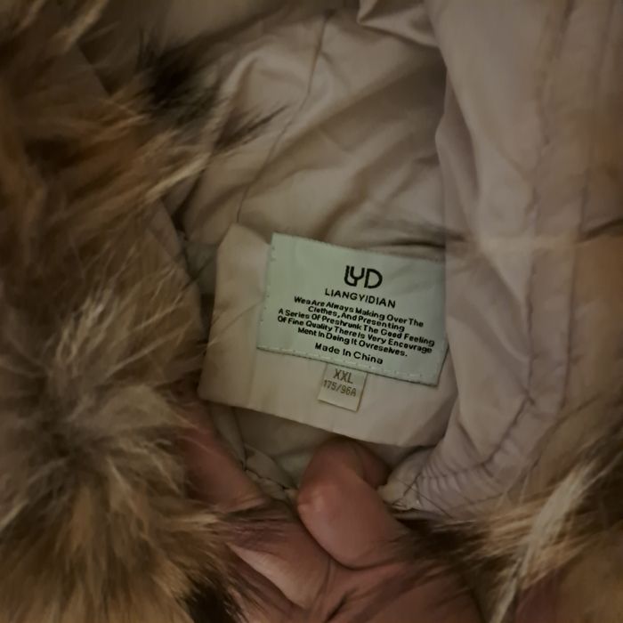 Kurtka jenskiy malochniy rang