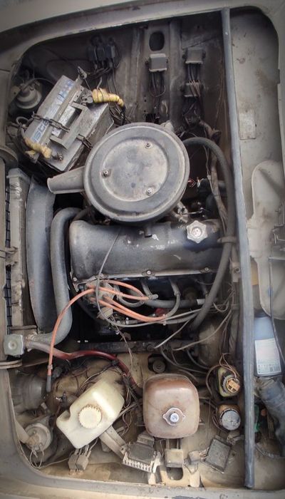 Vaz 2106. Xolati yaxshi