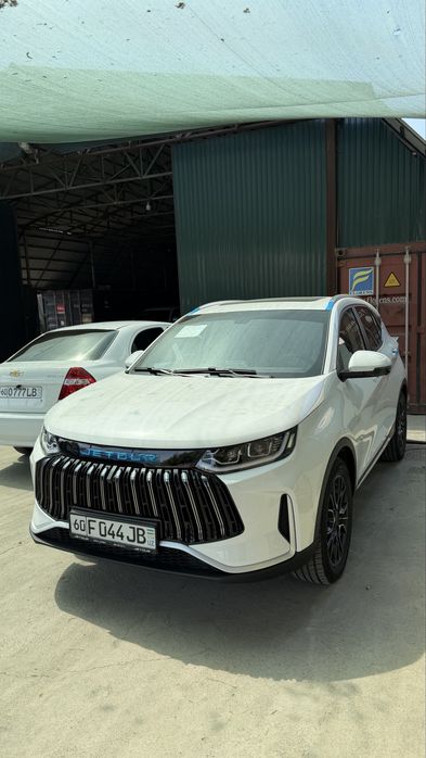 Jetour X50 2025