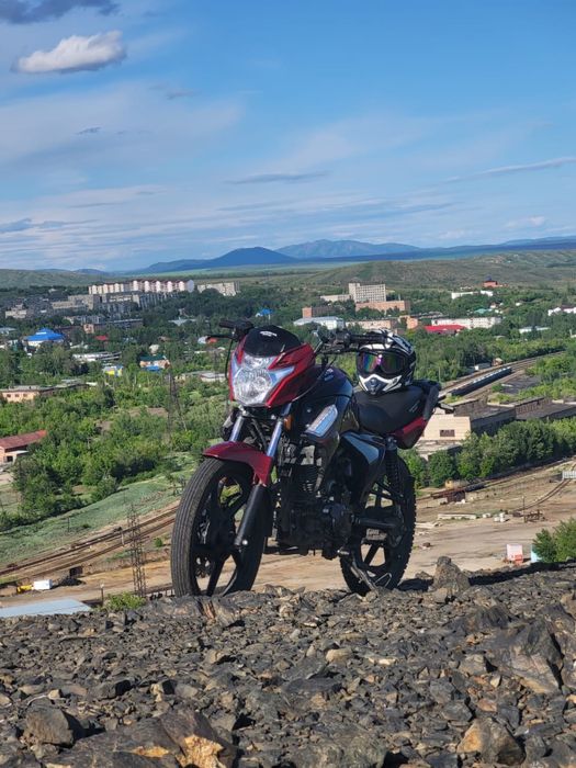 Мотоцикл………………..