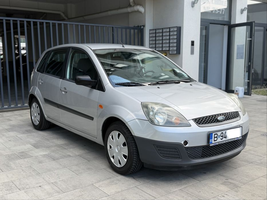 FORD Fiesta 2008