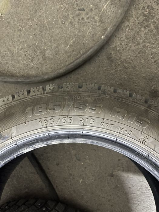 Автошины зимние шипованные
