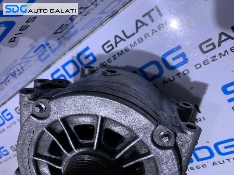 Alternator 190A 14V Mercedes Benz ML Class W163 ML270 2.7 CDI 1999 - 2005 Cod A0001502550 [M9966]