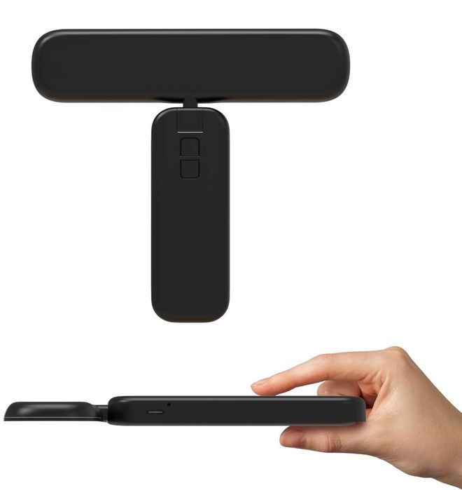 Lampă de perete reîncărcabilă pentru tablouri, FULEN, fara fir