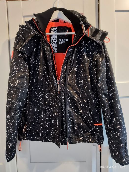 Яке Super Dry Sport размер М