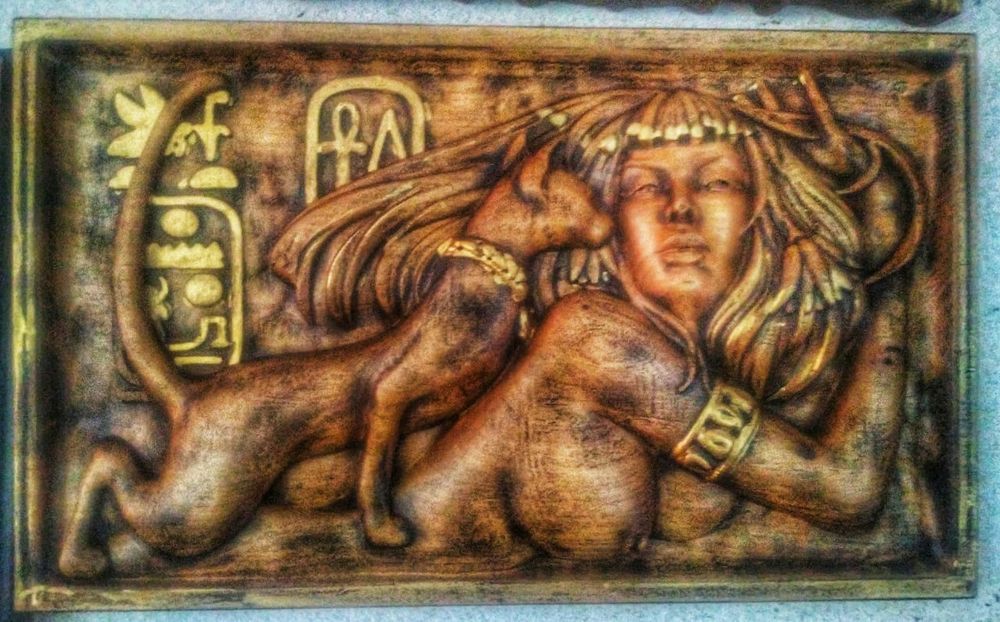 Резные картины для дома, для бани, для кафе.