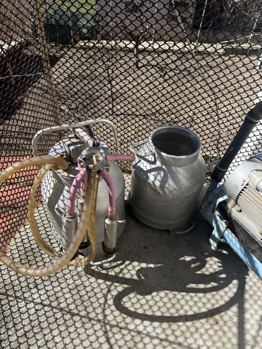 Агрегат за мляко