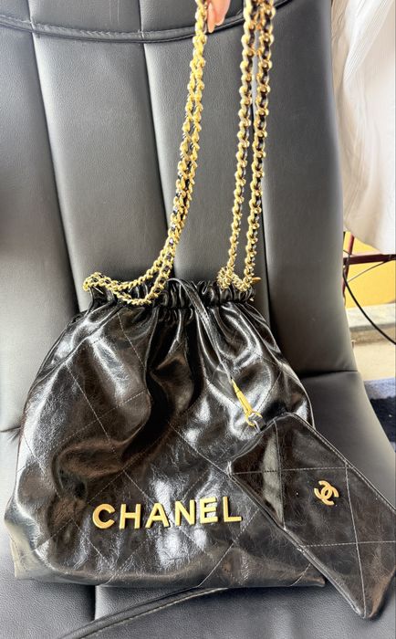 Geanta chanel cc