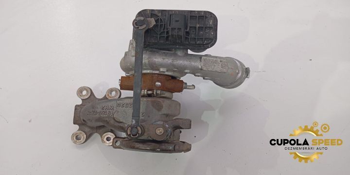 Turbosuflanta / Turbo / Turbina 1.5 TFSI TSI 05E145701K Skoda Scala 1