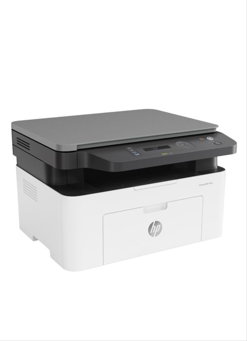 Принтер hp laser mfp 135 w