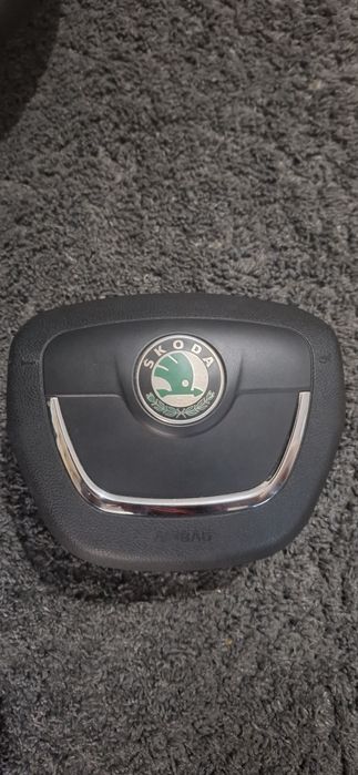 Волан с Airbag Skoda Superb, Octavia, Yeti