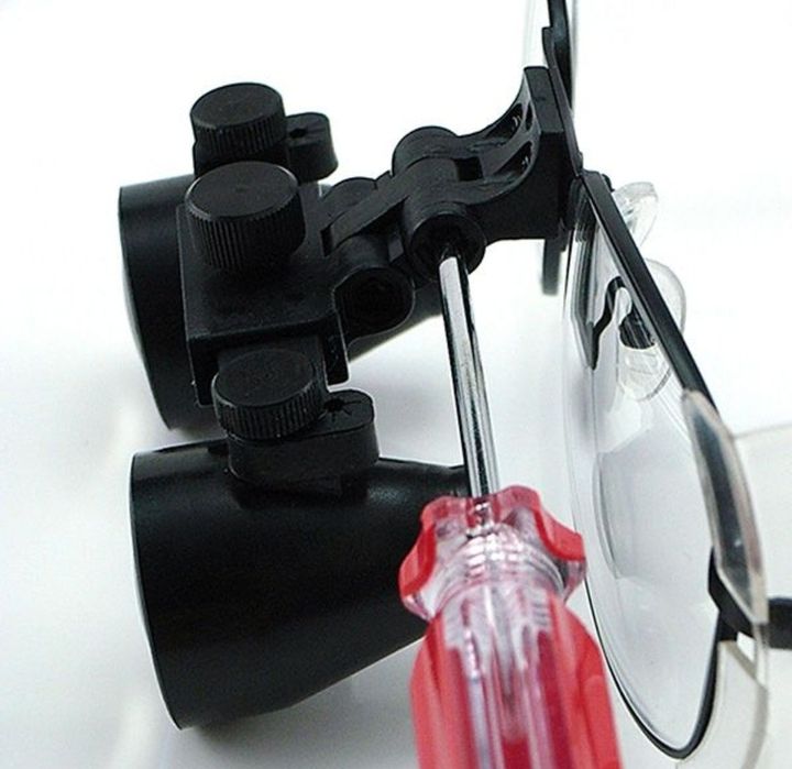 Хирургични медицински лупи от титаниева сплав 3,5 × 420