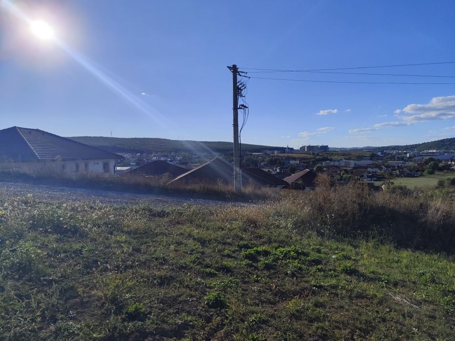 Teren intravilan