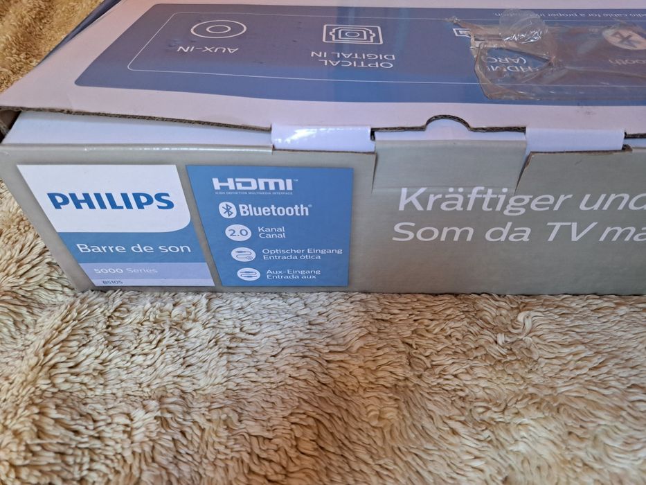 Philips Soundbar TAB5105