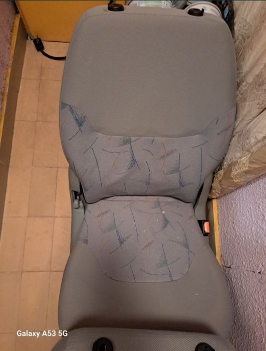 Седалки за VW Sharan