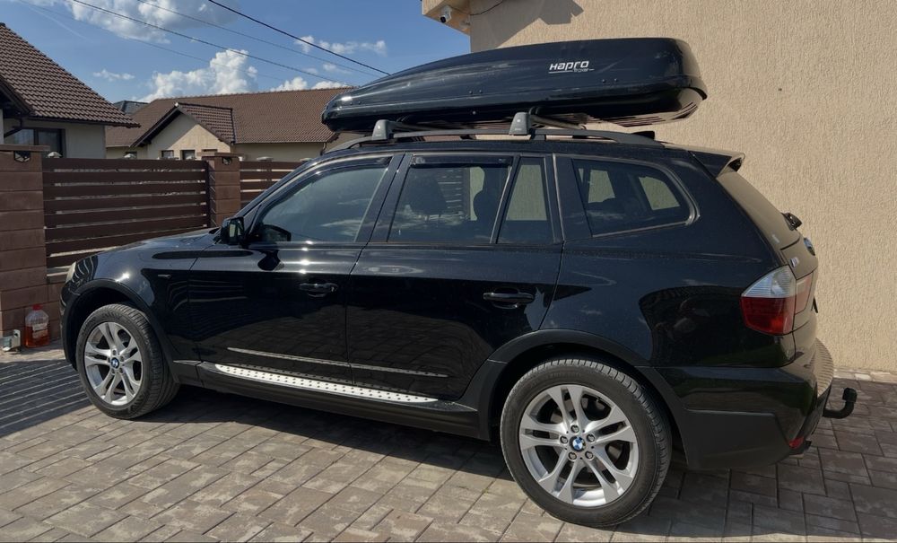 Jante Roti BMW X3
