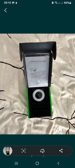 Webcam RAIZEN Kiyo 720p  60 fps [HD]