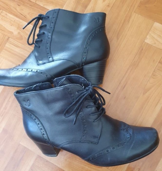 Ботинки женские ( Ecco) , Caprise-размер 39