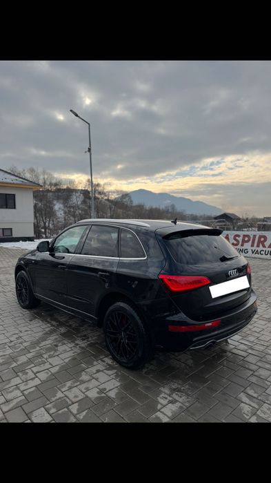 dezmembrez audi q5 2014