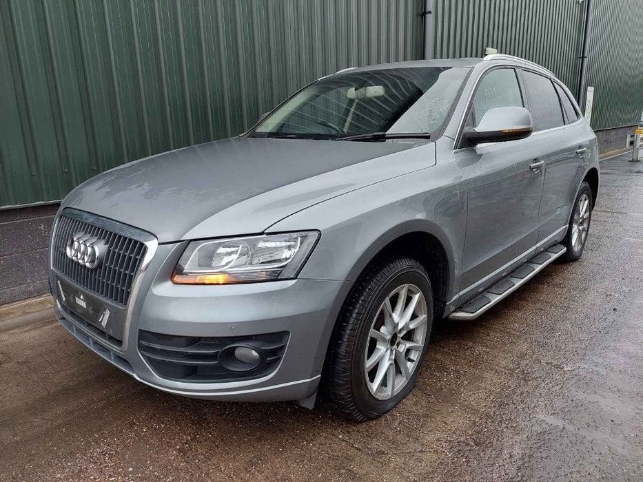 Compresor AC clima Audi Q5 2011 SUV CGLB 2.0 TDI CGLB 170hp