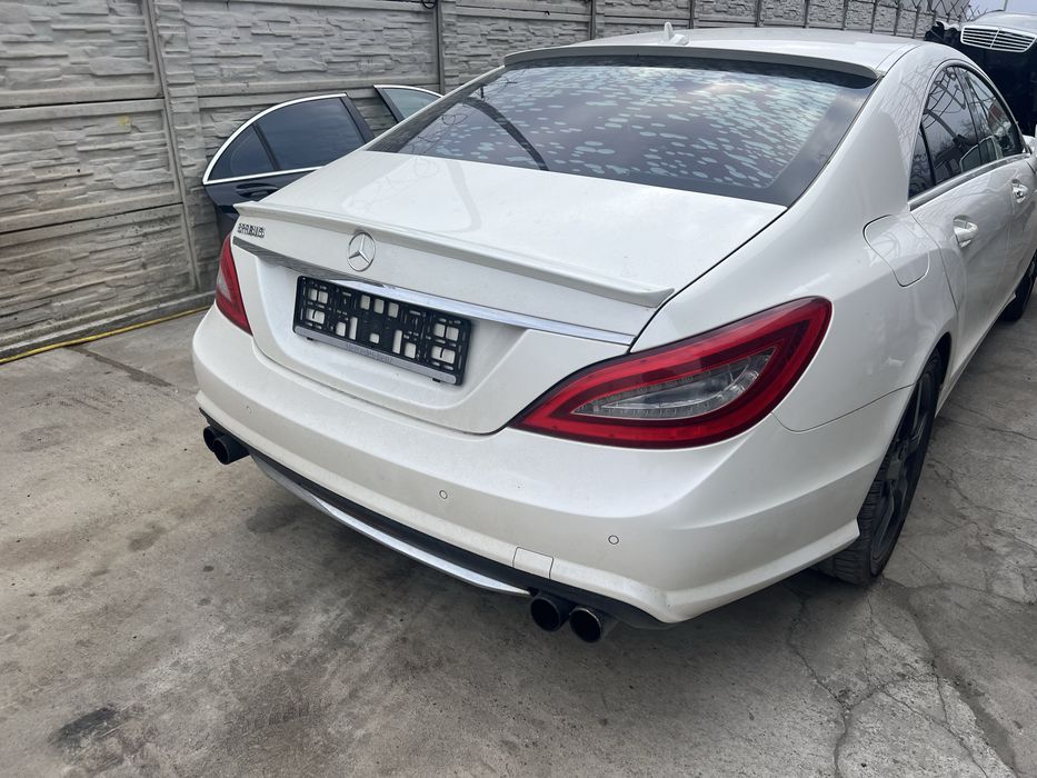 Triple mercedes cls w218