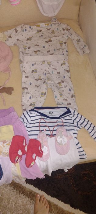 Hăinuțe fetițe 74,80