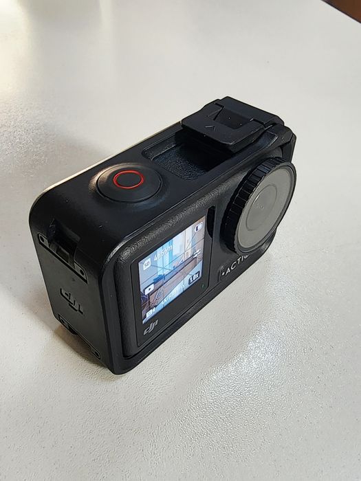 Kamera dji action 4