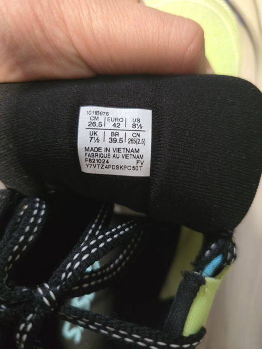 Asics trabuco max4 adidași alergare