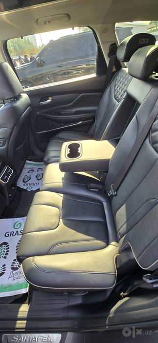 Hyundal SantaFe full