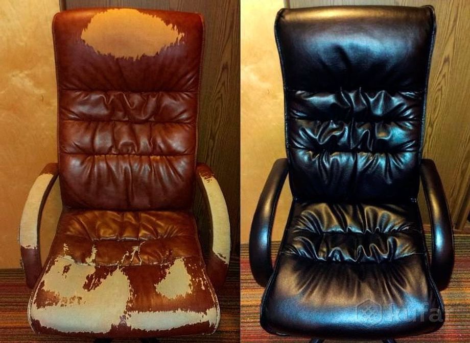 Реставрация мебели