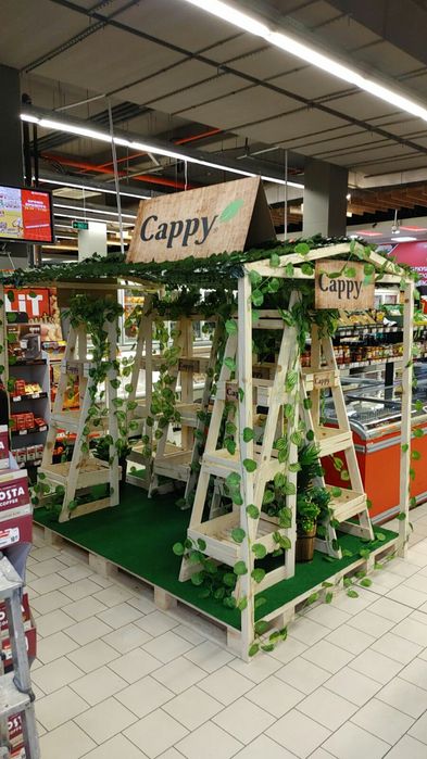 Конструкции от дърво