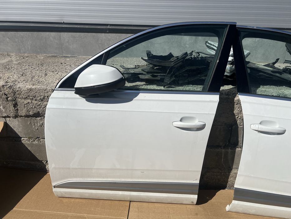Audi Q7 4M врата/врати