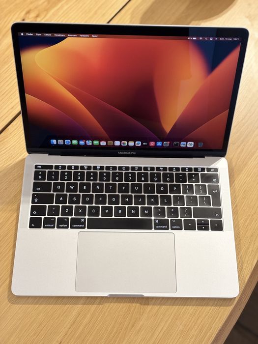 MacBook Pro 2017