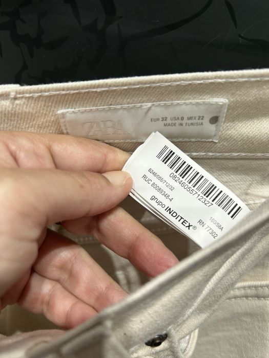 Дънки-панталон Zara 32размер