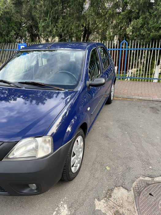 Vand Dacia Logan 1.4