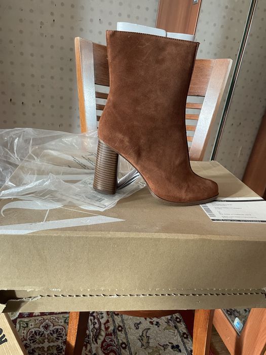 Продам сапоги демисезонные