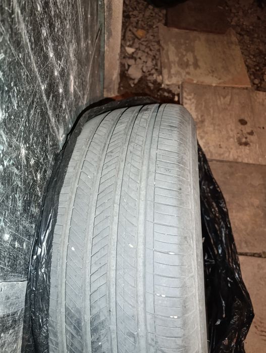 Шины летние 265/65/17