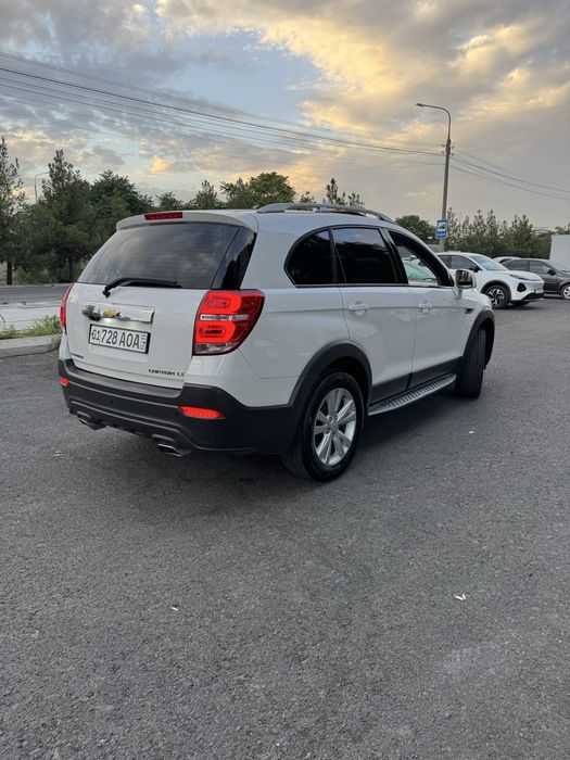 Captiva 4 2018 yil xolati zor