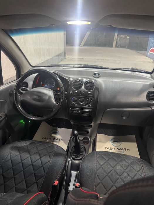 Matiz sotiladi yoki arenda