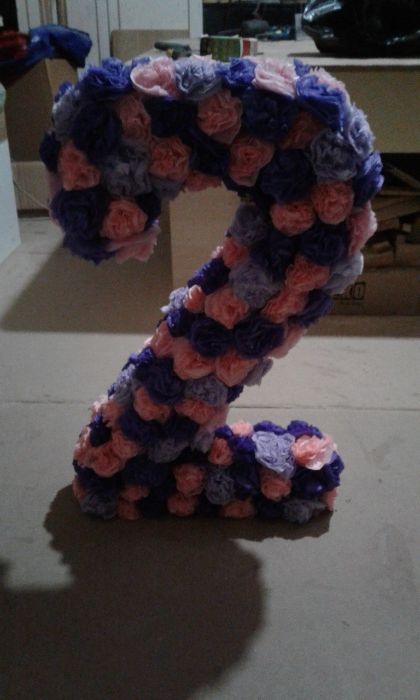 3D цифра за Р.Д.-1 и 2