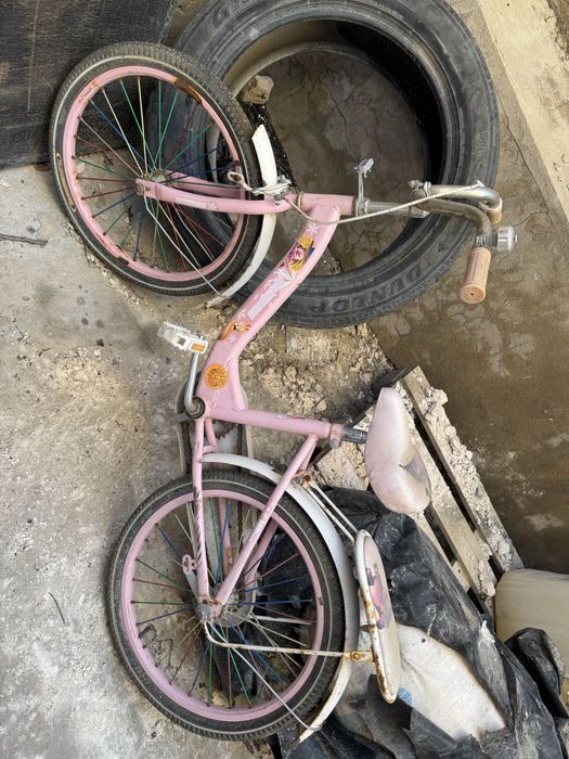 Велосипед Детский