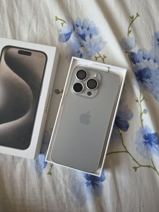 Айфон 15про 256gb