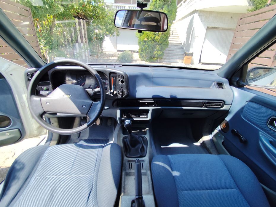 FORD Scorpio 1985 — imagine 4