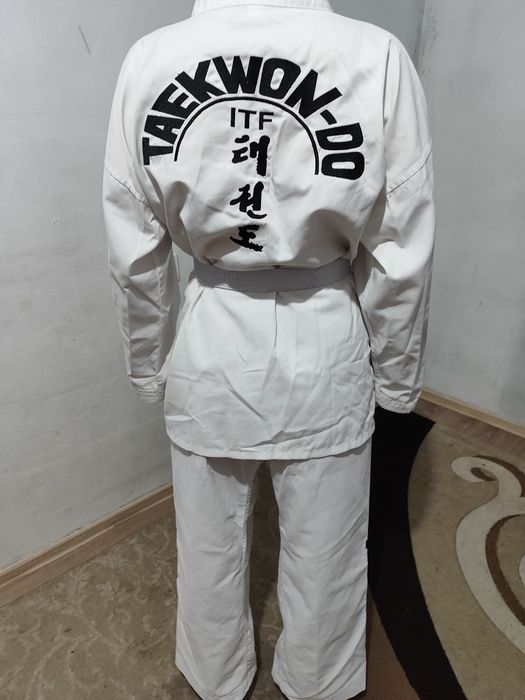 Кимоно от Таэквондо