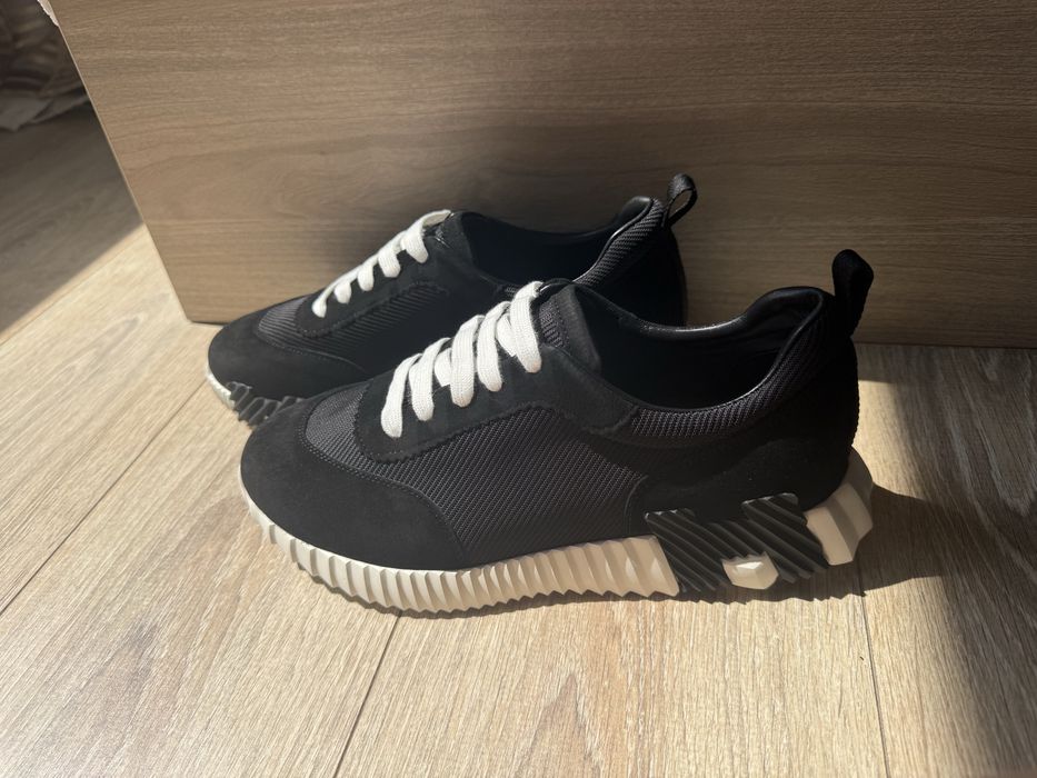 Маратонки Hermes Bouncing Sneaker