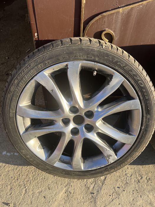 Продам Мазда 6 диски
