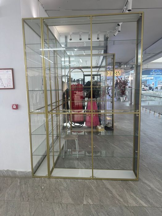 оборудование для бутика