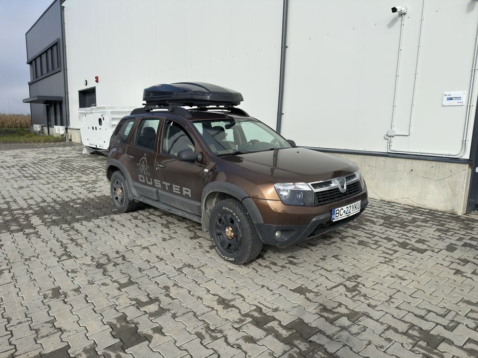 DACIA Duster 2012 — imagine 2