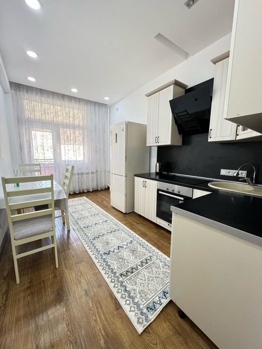 Сдаётся квартира посуточно в ЖК GREEN PLAZA